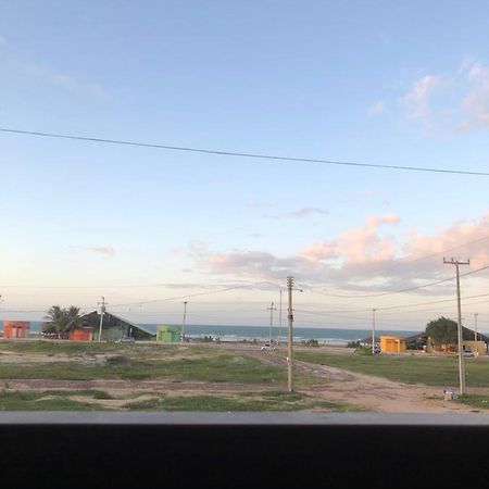 Casa Na Praia Com Vista Para O Mar Luís Correia Kültér fotó