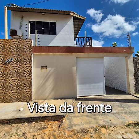 Casa Na Praia Com Vista Para O Mar Luís Correia Kültér fotó