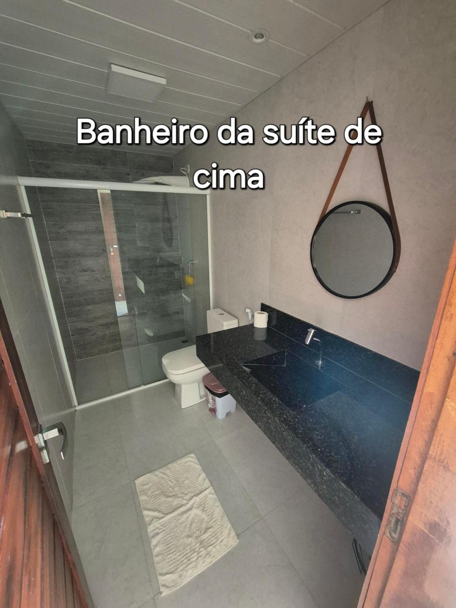 Casa Na Praia Com Vista Para O Mar Luís Correia Kültér fotó