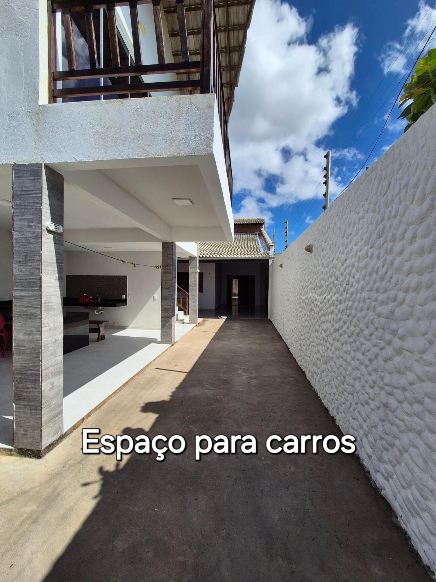 Casa Na Praia Com Vista Para O Mar Luís Correia Kültér fotó