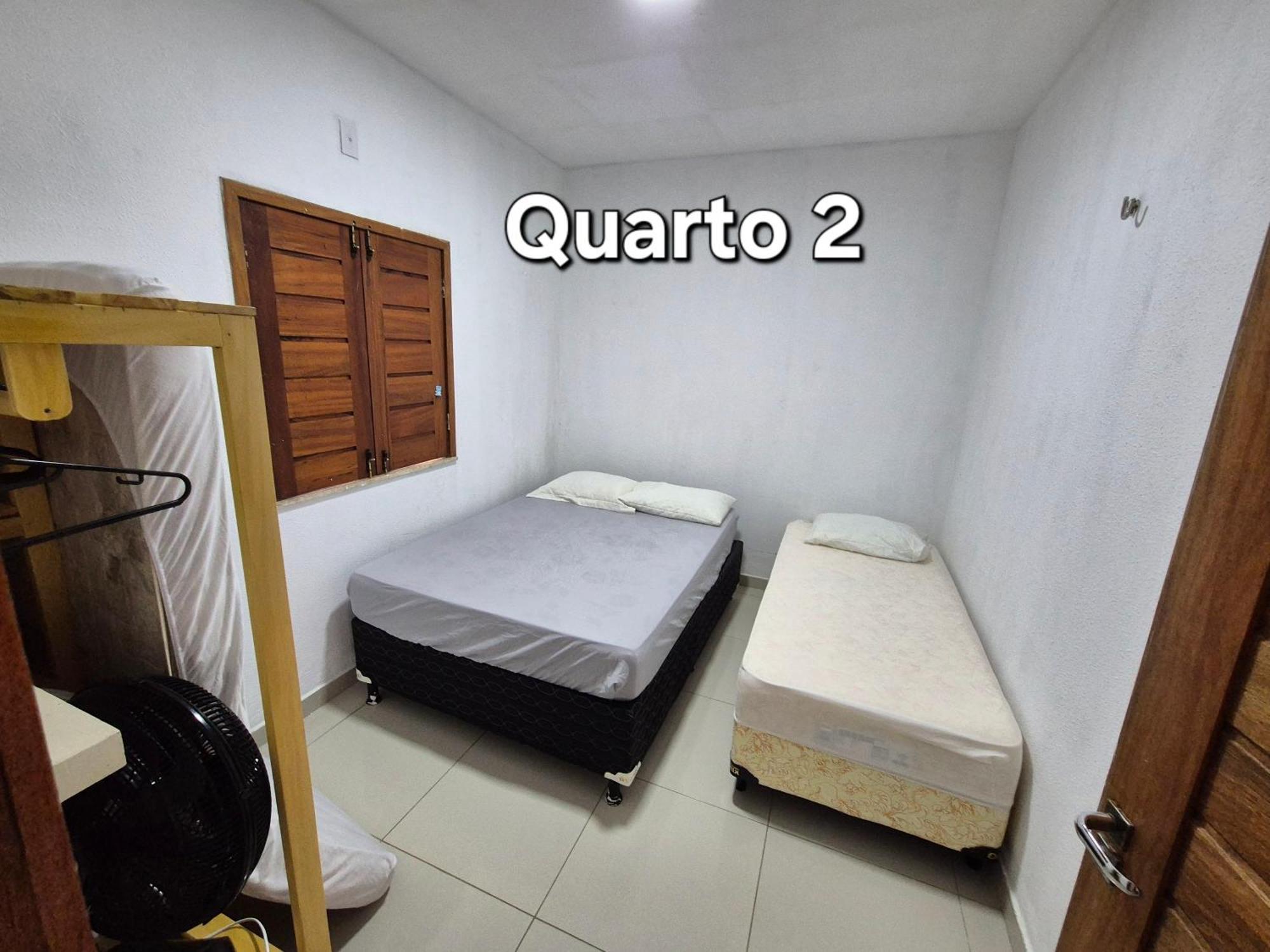 Casa Na Praia Com Vista Para O Mar Luís Correia Kültér fotó